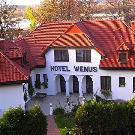 Hotel Wenus Kazimierz Dolny Exterior foto