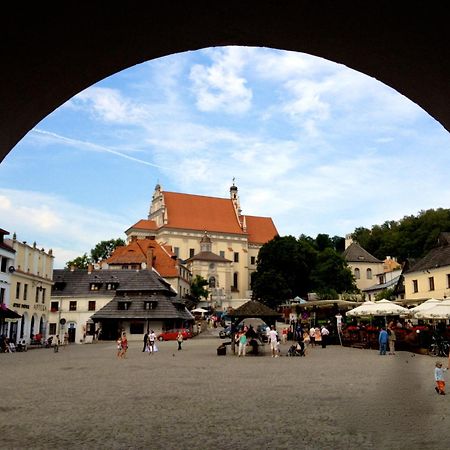 Hotel Wenus Kazimierz Dolny Exterior foto