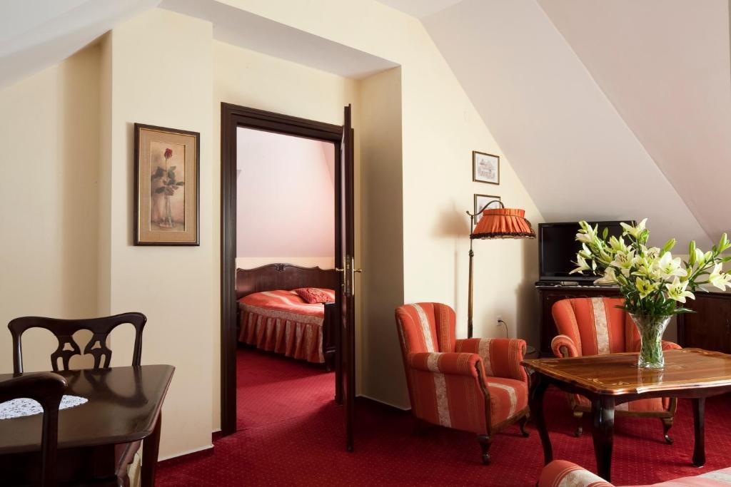 Hotel Wenus Kazimierz Dolny Habitación foto