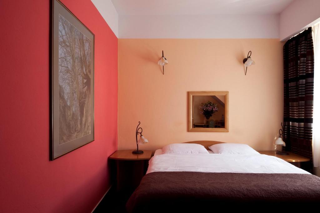 Hotel Wenus Kazimierz Dolny Habitación foto