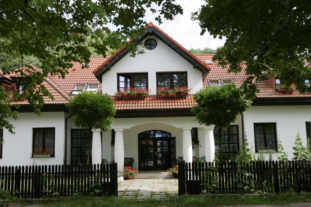 Hotel Wenus Kazimierz Dolny Exterior foto